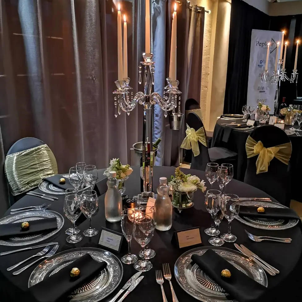 Pepkor Logistics Awards Evening 2021 by Flavour Hub Cpt